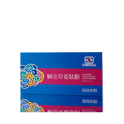 苍梧蛹虫草气血汤